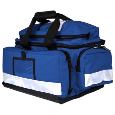 First Aid Professional Trauma Kit Bag Only Super Value Premium Item Blue