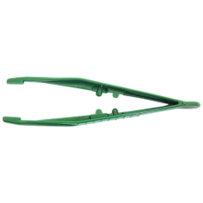 Disposable Plastic Forceps 10.7cm