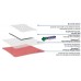 Bandaid Roll Bandage Dressing Strip Plaster 7.5cm X 5m Fabric Premium Adhesion