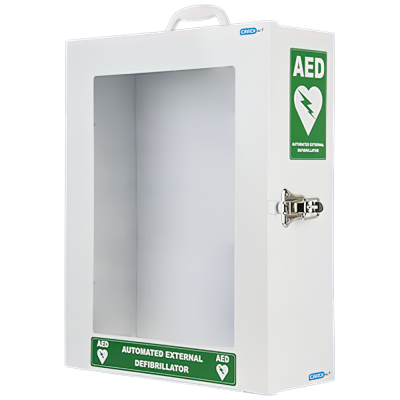 CARDIACT Standard AED Cabinet 45 x 35.5 x 14.5cm