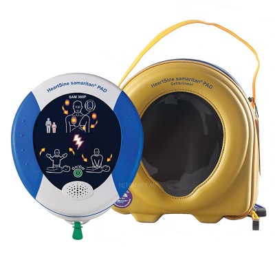 HEARTSINE Samaritan 360P Fully-Automatic Defibrillator