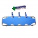 Alloy Emergency Fold Away Stretcher