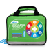 AEROKIT 3 Series Modular Mini Softpack First Aid Kit 25 x 15 x 21.5cm Soft Case