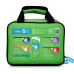 AEROKIT 3 Series Modular Mini Softpack First Aid Kit 25 x 15 x 21.5cm Soft Case