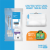 AEROKIT 3 Series Modular Mini Softpack First Aid Kit 25 x 15 x 21.5cm Soft Case