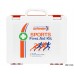 Sports First Aid Kit Defender 3 Series Rugged Hard Plastic For Sports Grounds