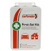 First Aid Kit Defender Tough Metal Case For Home Or Car