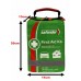 First Aid Kit Defender Versatile Soft Case Car Home Recreation