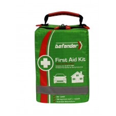 First Aid Kit Defender Versatile Soft Case Car Home Recreation