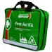 First Aid Kit Operator Versatile Medium Workplace Soft Case Office Home