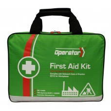 First Aid Kit Operator Versatile Medium Workplace Soft Case Office Home