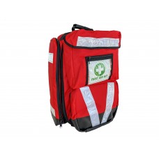 Backpack Kit Bag Only Professional Trauma Super Value Premium Item First Aid