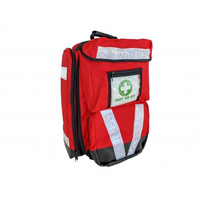 Backpack Kit Bag Only Professional Trauma Super Value Premium Item First Aid