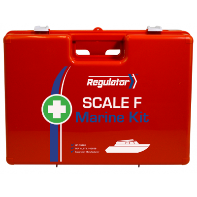 Marine Scale F First Aid Kit National Standard For Commercial Vessels