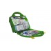 First Aid Kit Responder Neat Plastic Hard Case Small Workplace Office Home