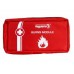 Premium First Aid Kit Easy Find Assorted Modular 4 Series Workplace Packs Soft In Metal Cabinet