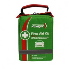 First Aid Kit Voyager Personal Family Vehicle  Soft Pack 