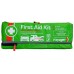 First Aid Kit Voyager Car & Truck Kit With Safety Triangle & Hi Vis Vest