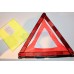 First Aid Kit Voyager Car & Truck Kit With Safety Triangle & Hi Vis Vest