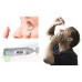 Saline Wound & Eye Wash Irrigation Twist Top Amps 15ml Sterile 100 Pieces First Aid 