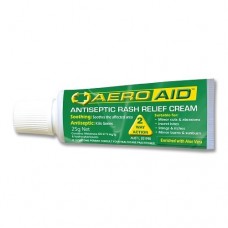 Antiseptic First Aid Cream 25g With Aloe Vera Kills Germs & Soothes