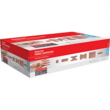 Band Aids Assorted Fabric Premium Weight Super Adhesion 100/box