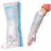 Logikal Inflatable Air Splints For Hand Wrist Arm Foot Ankle Leg