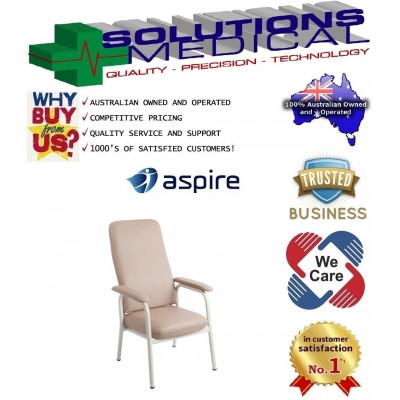 Aspire High Back Classic Day Chair