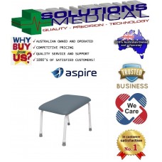 Aspire Padded Footrest
