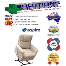 Aspire Porto Space Saver Petite Lift Recliner Chair