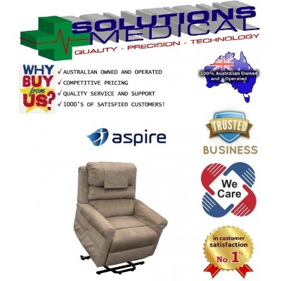 Aspire Verona Space Saver Lifter Recliner Chair