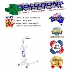 Aspire A150F Aluminium Folding Patient Lifter