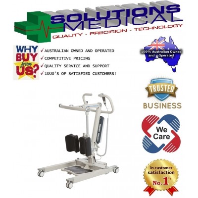 Aspire A200S Aluminium Standing Lifter