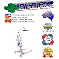 Aspire A205 Aluminium Patient Lifter