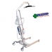 Aspire A205 Aluminium Patient Lifter