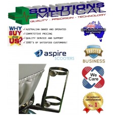 Aspire Mobility Scooter Oxygen Bottle Holder