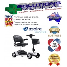 Aspire Boot Scooter Supalite Mobility Aid Disability Aid