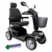 Aspire Bravo Deluxe HD 4 Wheel Scooter - HS898 Mobility Aid