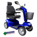 Aspire Bravo Deluxe HD 4 Wheel Scooter - HS898 Mobility Aid