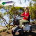 Aspire Midi Deluxe 4 Wheel Scooter - HS520 Mobility Aid