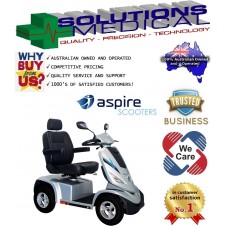 Aspire XL 4 Wheel Scooter - HS928 Mobility Aid