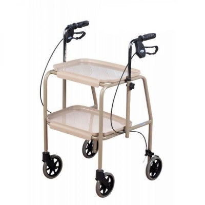 Aspire Meal Tray Trolley Walker