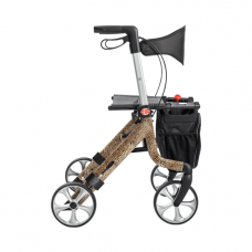 Aspire Vogue Lightweight 2 - Seat Walker Leopard