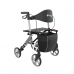 Aspire Vogue Lightweight 2 - Seat Walker Zebra