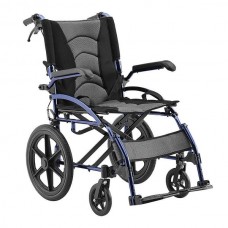 Aspire METRO Folding Wheelchair - Attendant Propelled