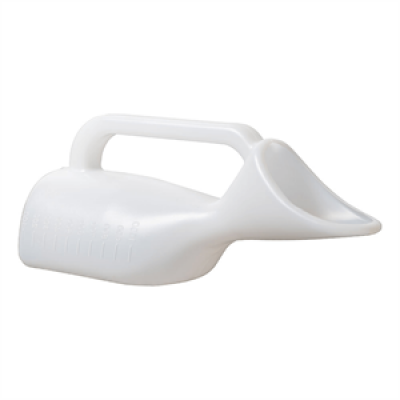 Aspire Female Urinal Cygnet Autoclavable