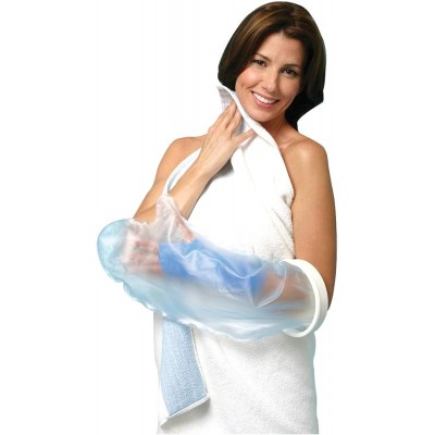 Cast And Bandage Protector Short Arm