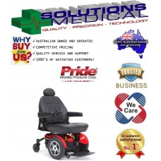 Jazzy Select Elite HD Power Wheelchair