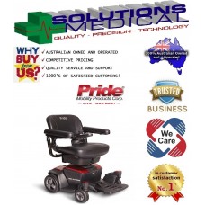 Pride Go Chair Next Generation Power Wheelchair