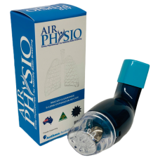 AirPhysio Oscillating Positive Expiratory Pressure OPEP Device for Low Lung Capacity
